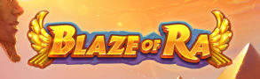 Push Gaming - Blaze of Ra