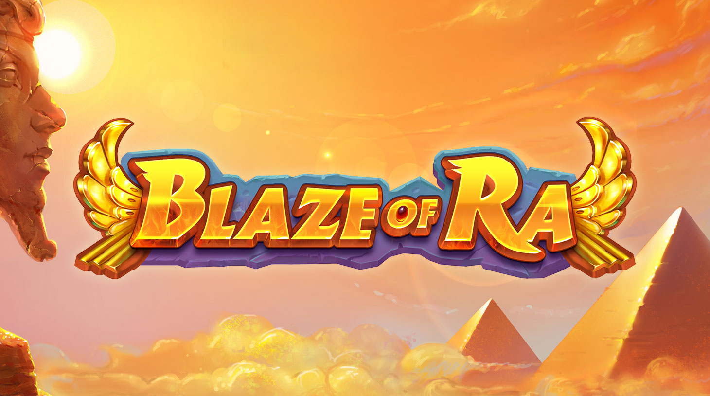 Push Gaming - Blaze of Ra