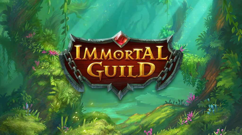 Push Gaming - Immortal Guild