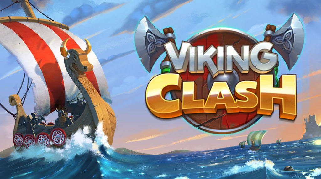 Push Gaming - Viking Clash