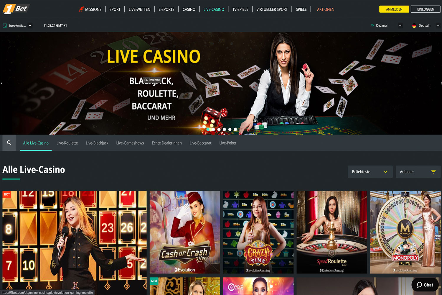 1bet-live-casino