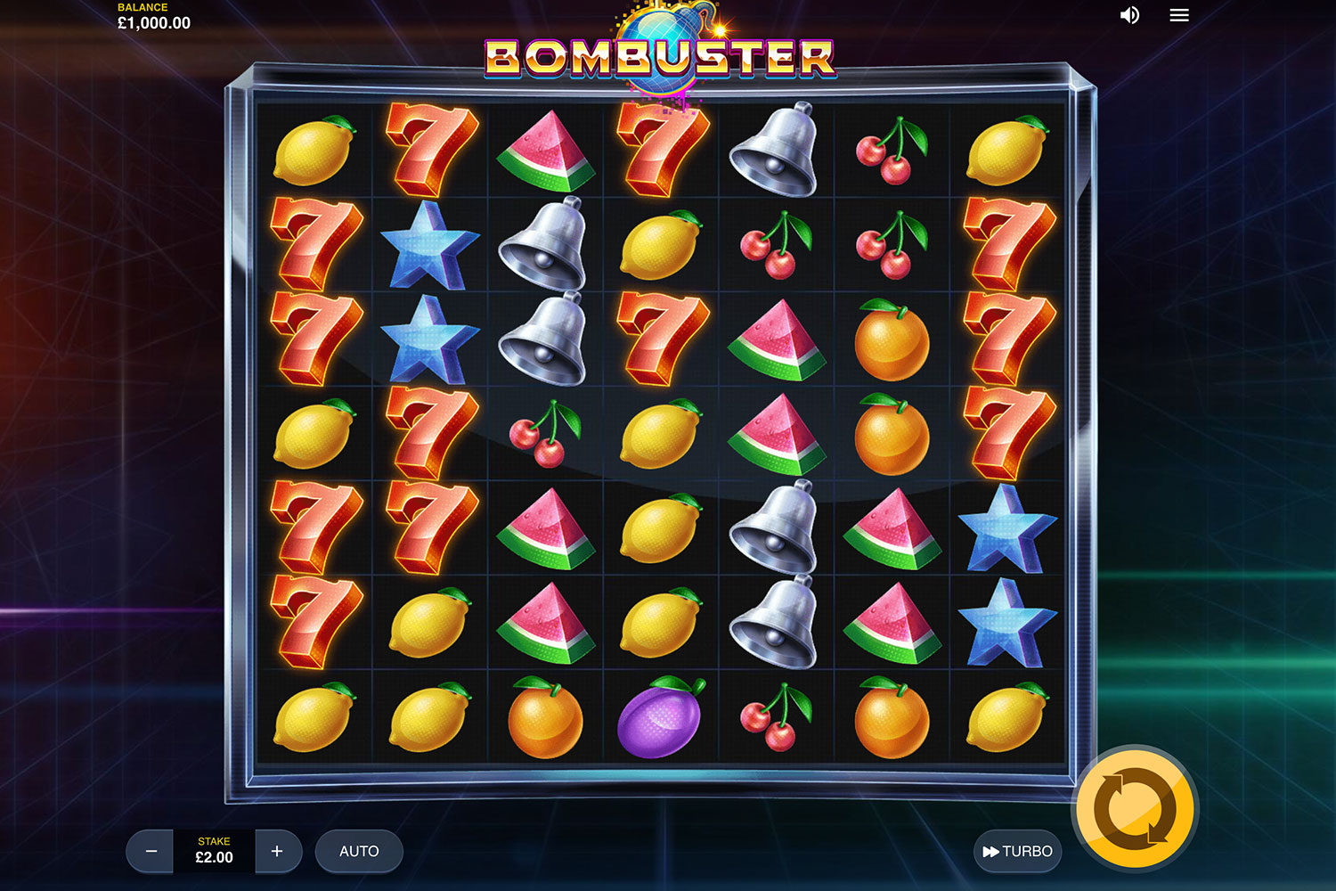bombuster slot